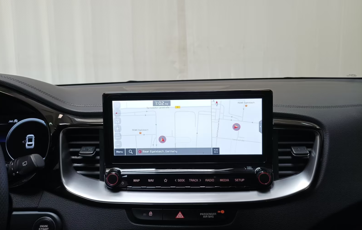 Kia ProCeed 1.6 T-GDI 204ch GT DCT7