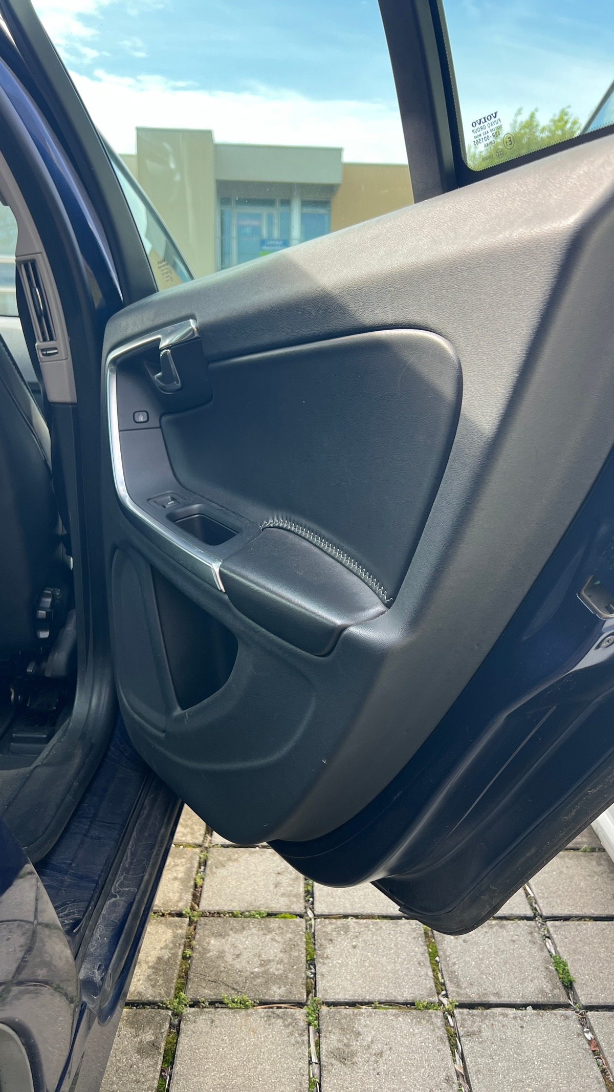 Volvo V60 d3 163ch Start&Stop Océan Race Edition Geartronic - 5 cylindres
