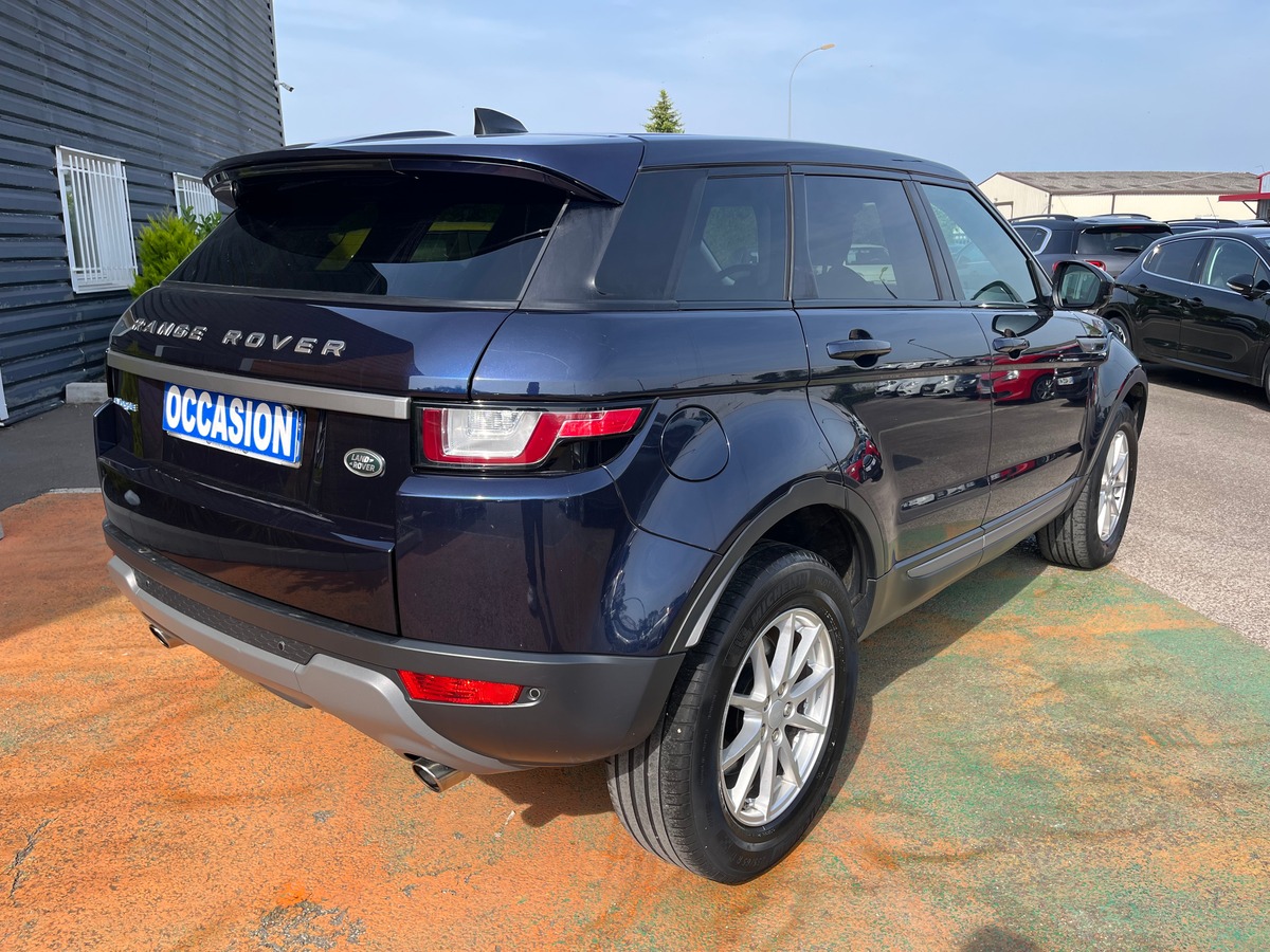 Land-Rover Range Rover Evoque Phase 2 2.0 eD4 2WD 150 CH PURE
