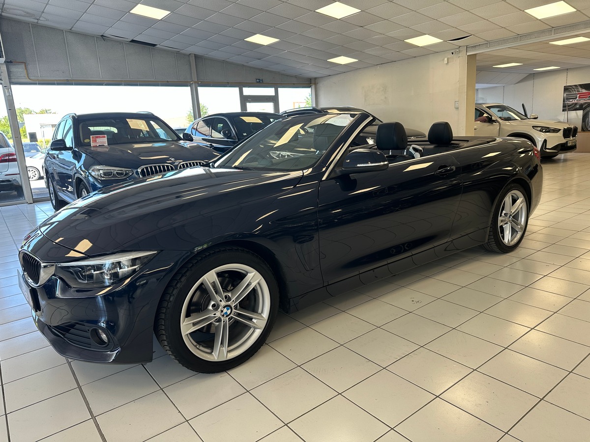 Bmw Série 4