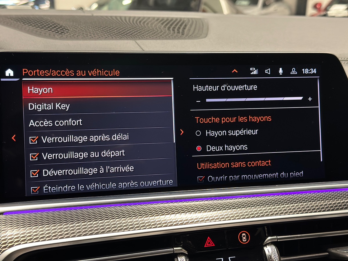 Bmw X5 M50d 400 cv M Performance BVA8 - Options ++ / Attelage / TVA