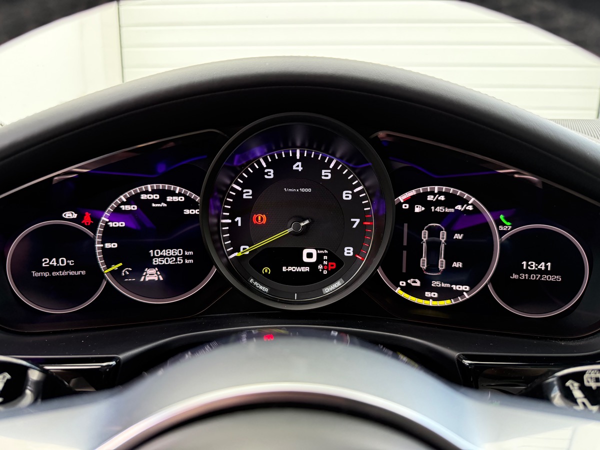Porsche Panamera Sport Turismo E-Hybrid 3.0 V6 462