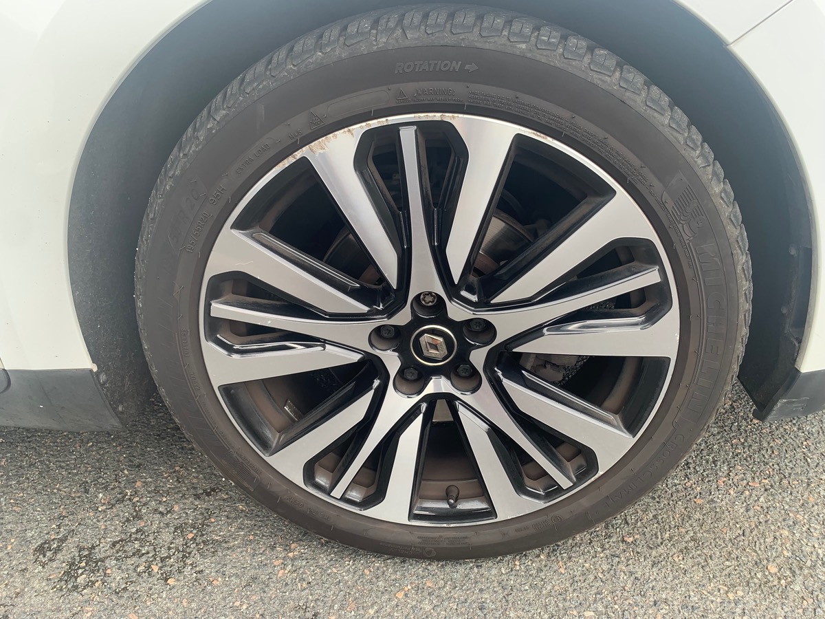 RENAULT Grand Scenic 160 | INITIALE PARIS | 7 places | Toit Panoramique | Caméra recul | PHARES LED