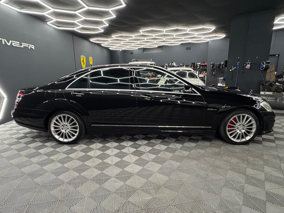 Mercedes-Benz Classe S 63 AMG LONG 525