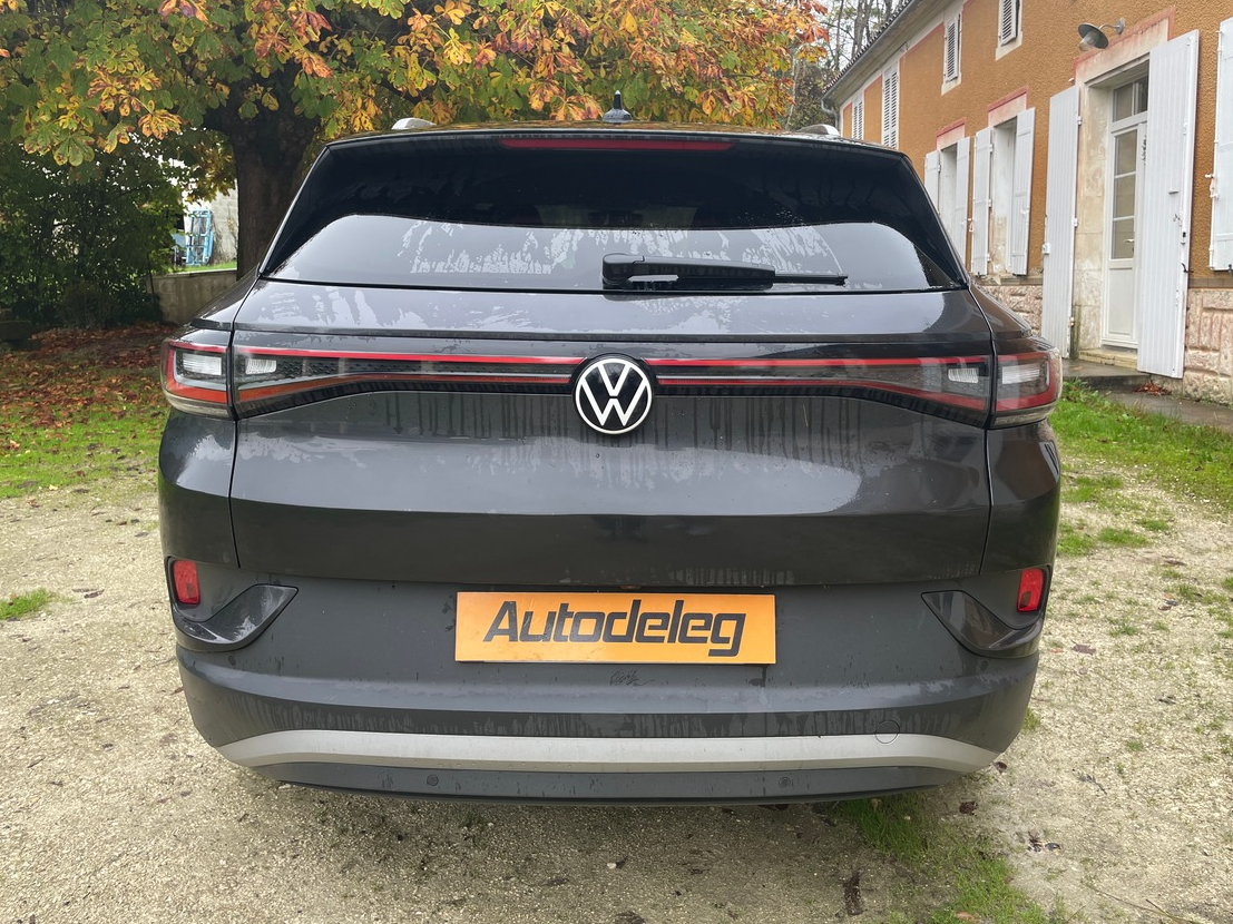 Volkswagen ID.4 PRO PERFORMANCE 204 ch