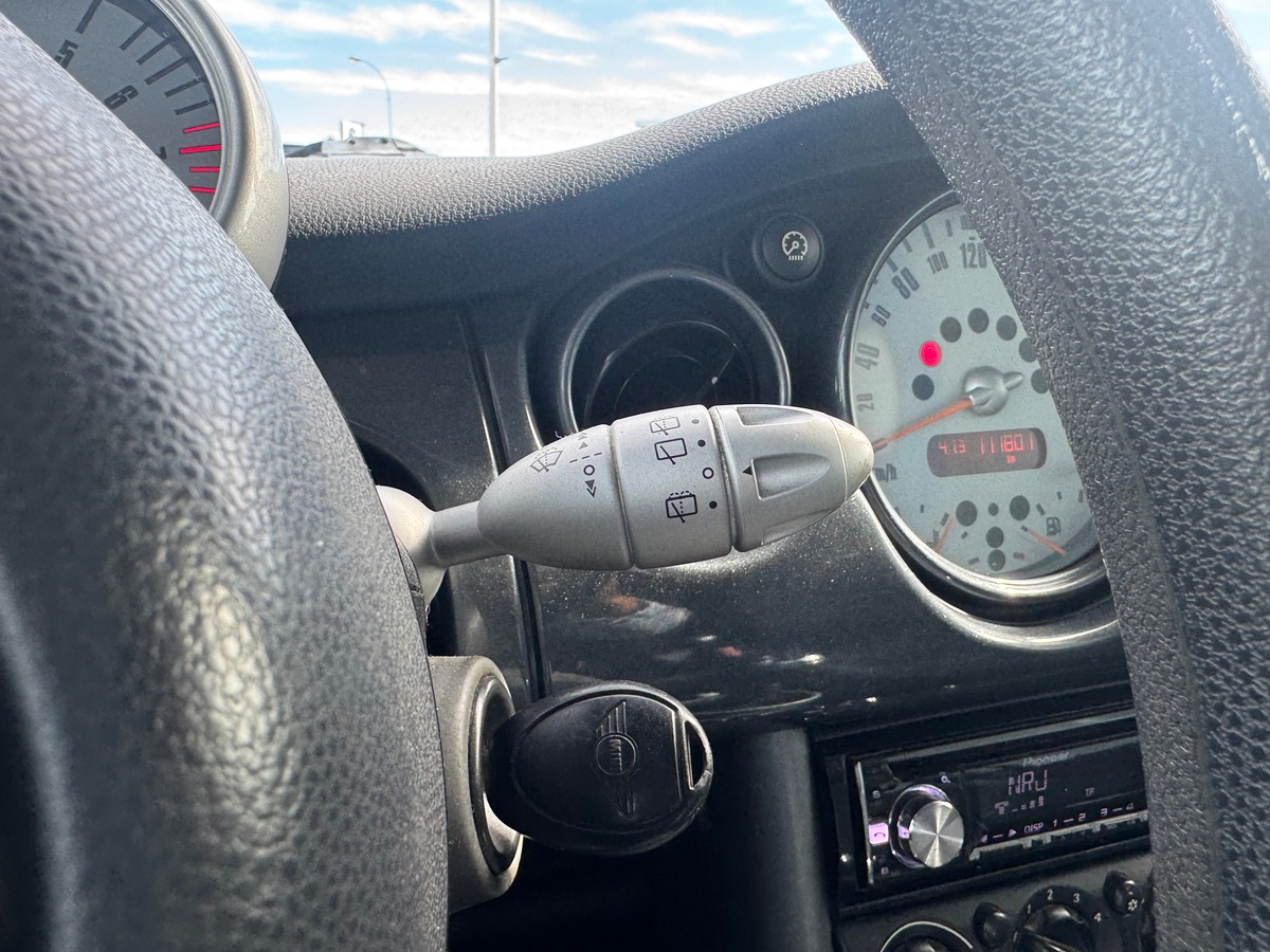 Mini Mini 90 ch | One | Vitres avant électriques | Direction assistée | Autoradio | Sellerie Tissus