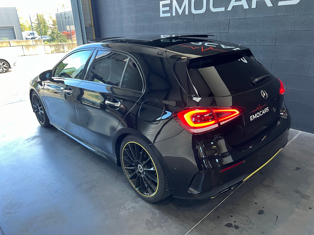 Mercedes-Benz Classe A A180 D AMG LINE FASCINATION EDTION ONE 7 DCT