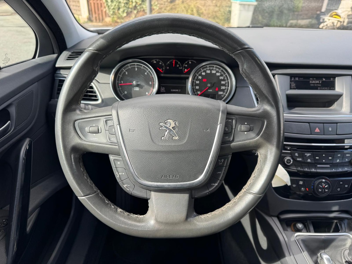 Peugeot 508 1.6 e-HDi 115 Access-Distribution neuve-Garantie