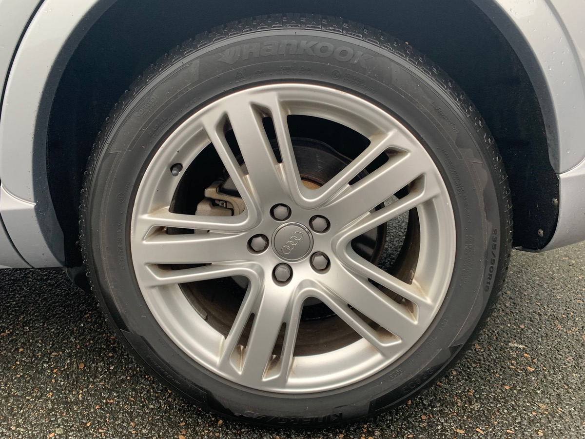 Audi Q3 180 ch | QUATTRO | Caméra recul | GPS | Palettes changement vitesses|  Régulateur de vitesse