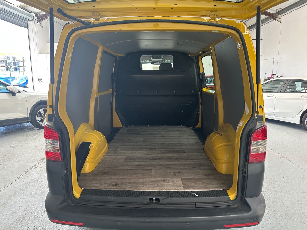 Volkswagen Transporter V 2.0 TDI 84cv L1H1
