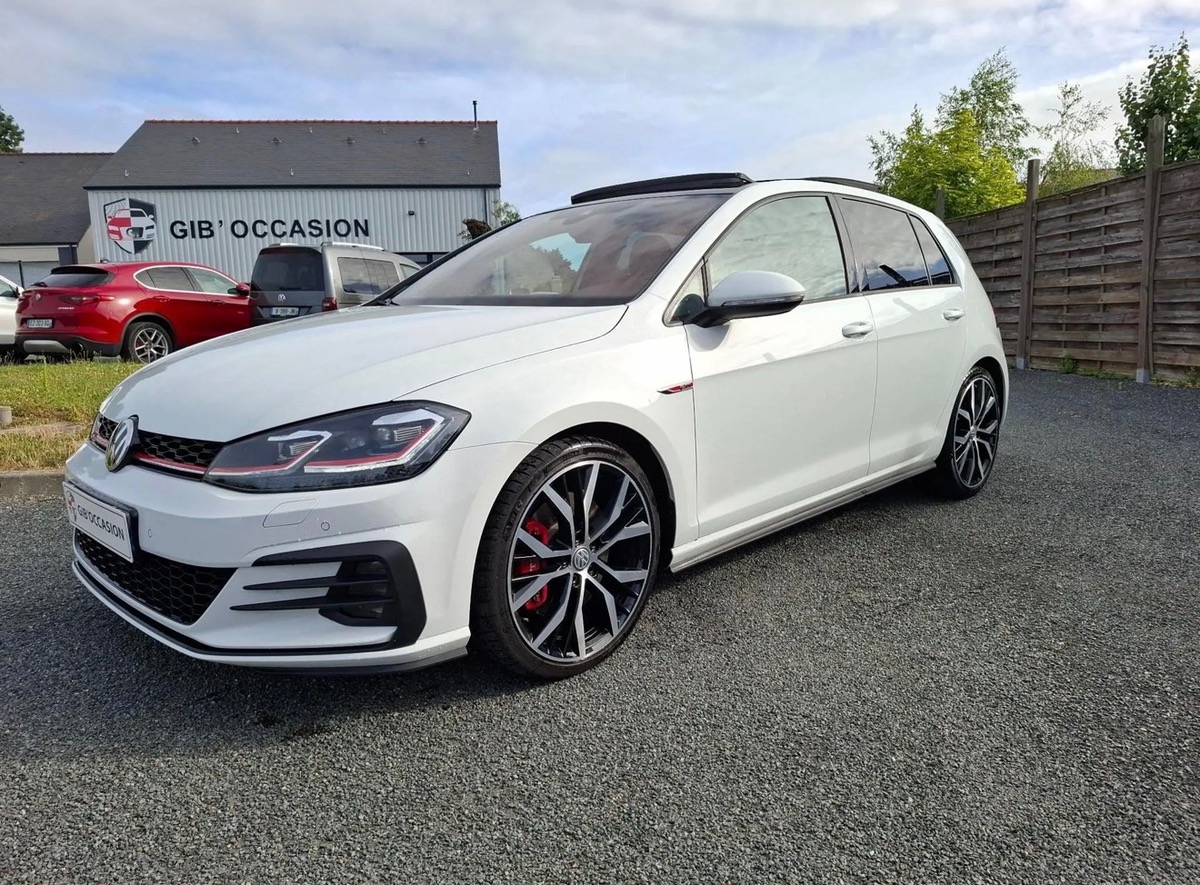 Aperçu de l'annonce : Volkswagen Golf VII