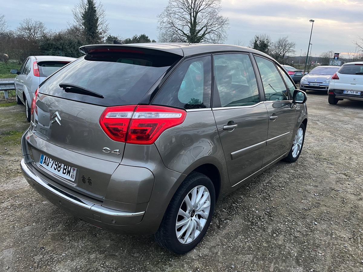 Citroën C4 Picasso 1.6 hdi