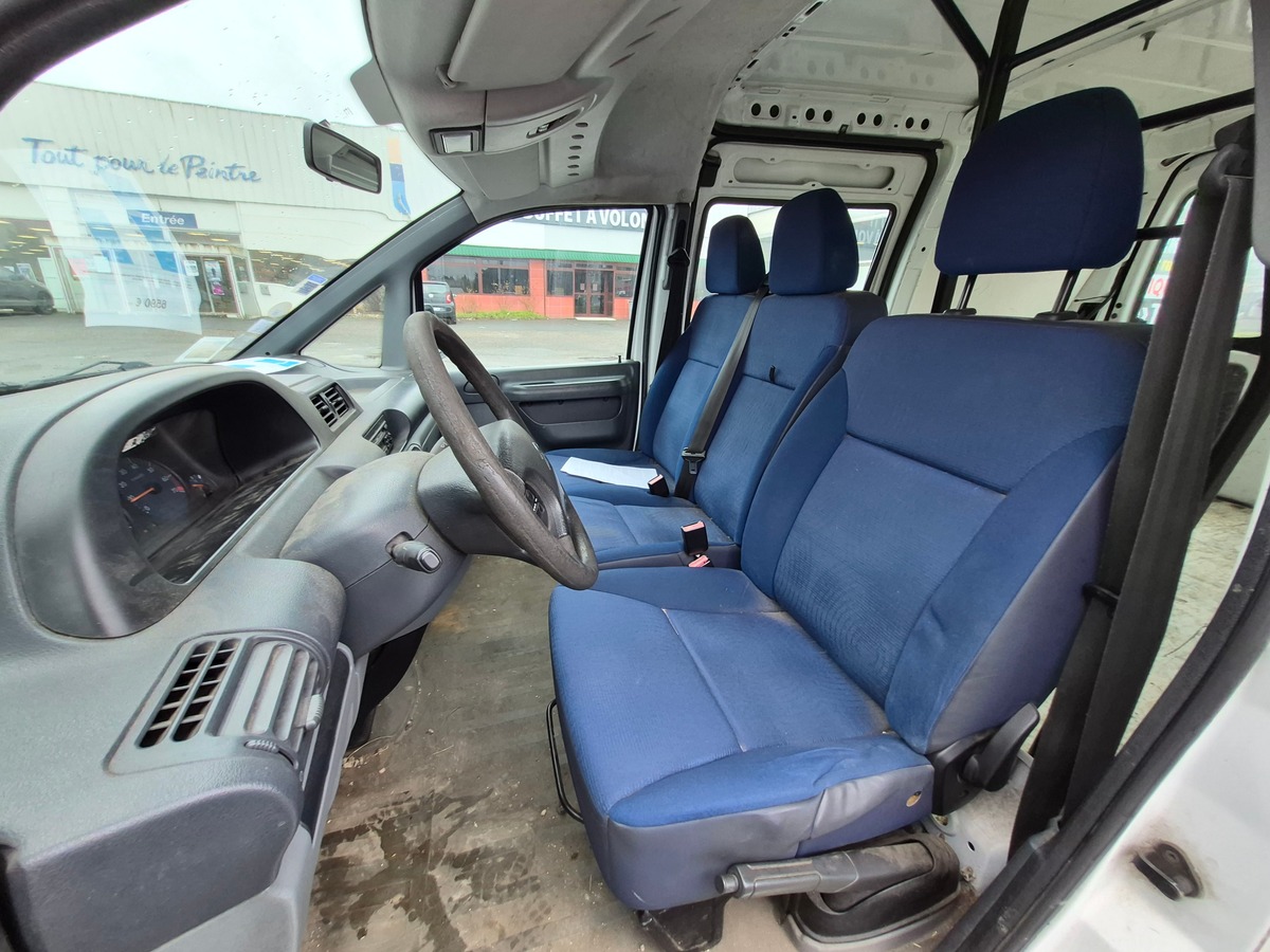 Citroën Jumpy Fg 2.0 HDI 110