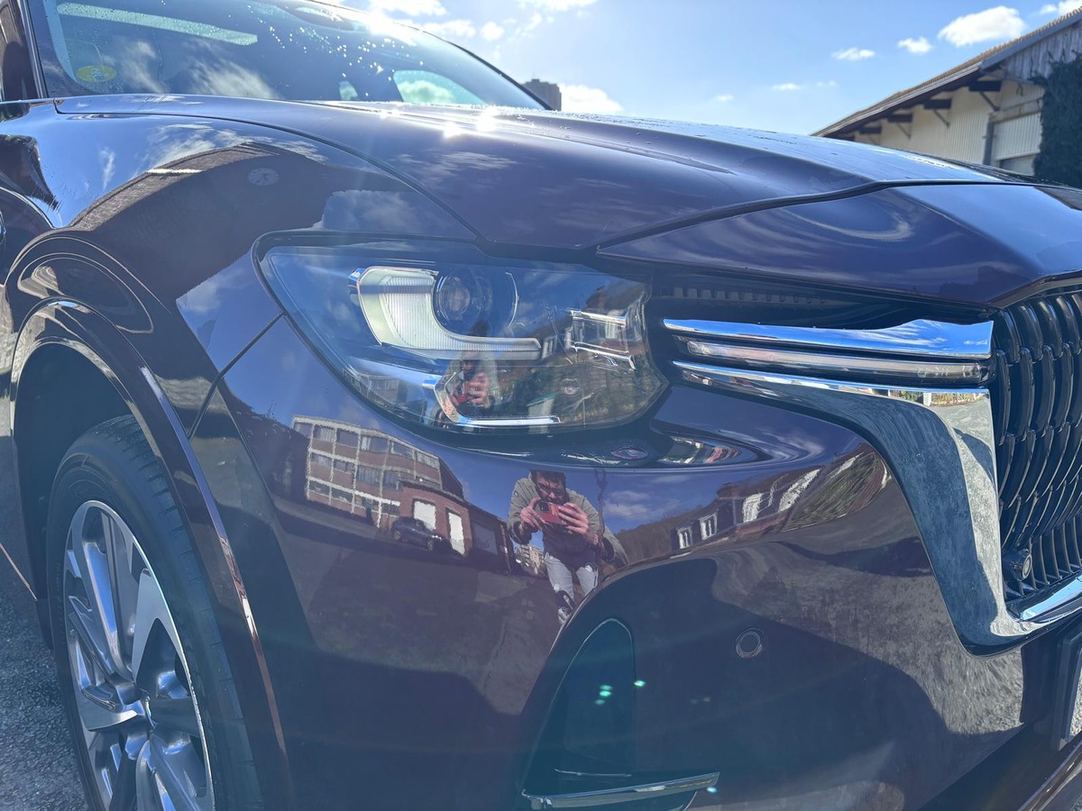 Mazda CX-80 3.3 e-SKYACTIV D 254ch Takumi Plus 7 PLACES