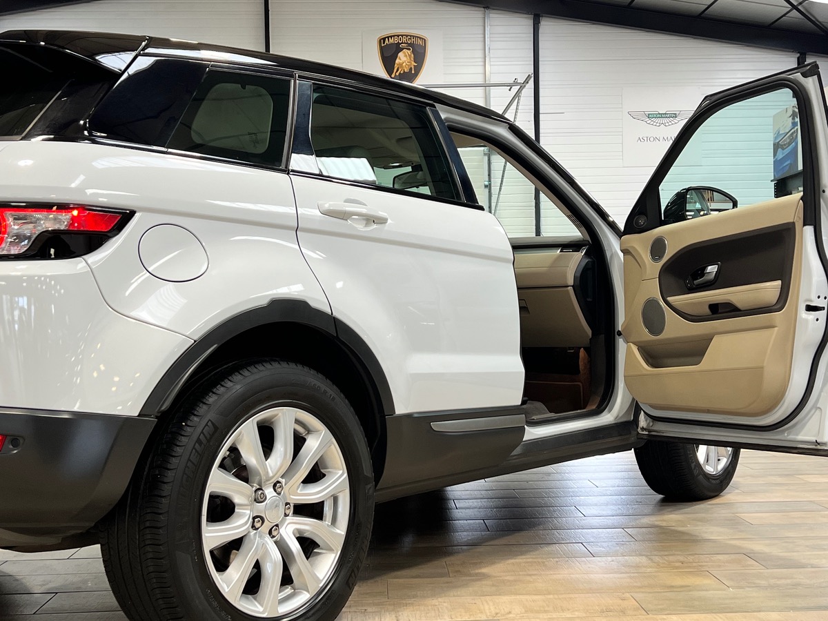 Land-Rover Range Rover Evoque TD4 2.2 150CV c