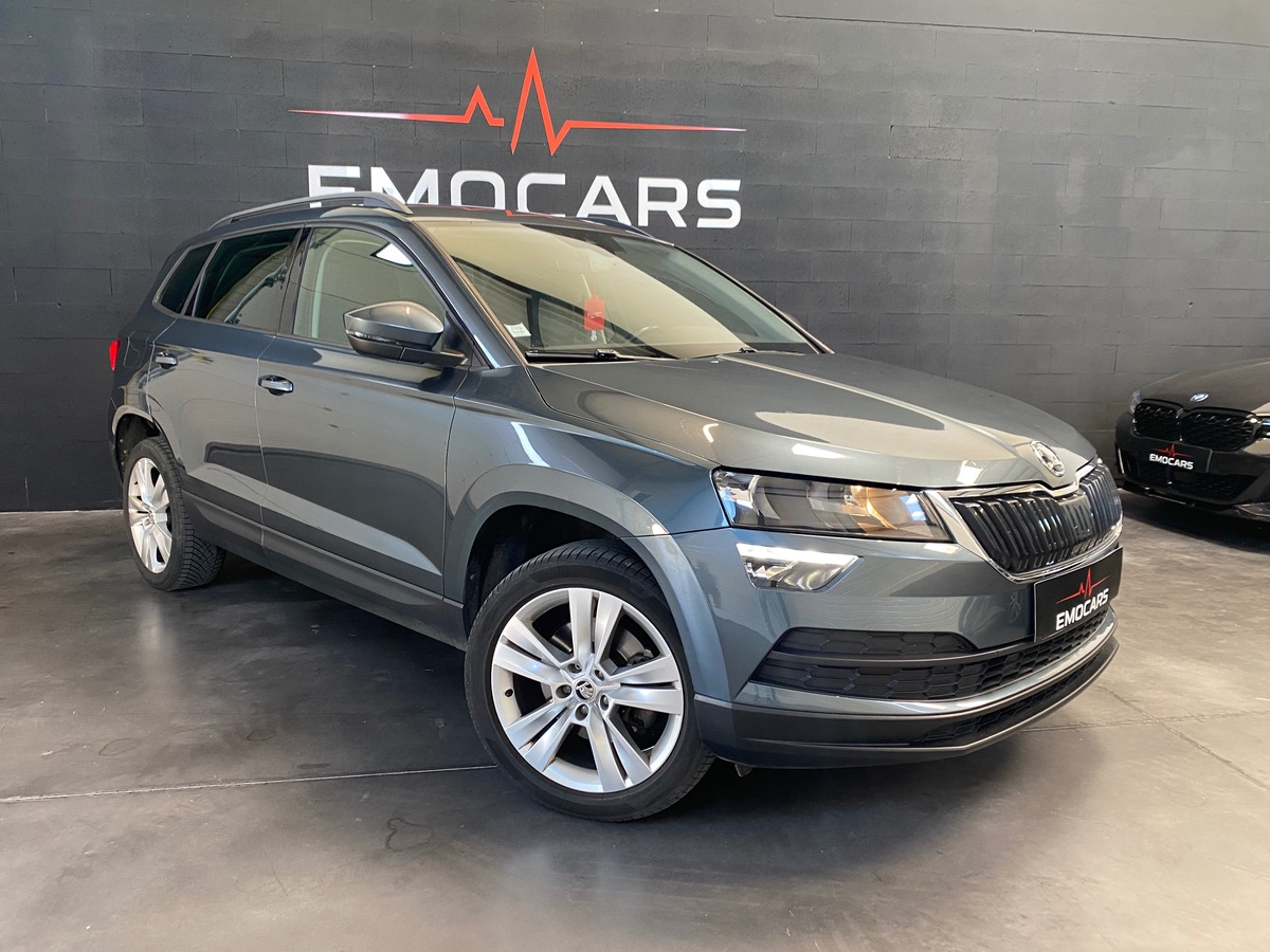 Skoda Karoq 1.5 TSI 150 ACT BUSINESS DSG7