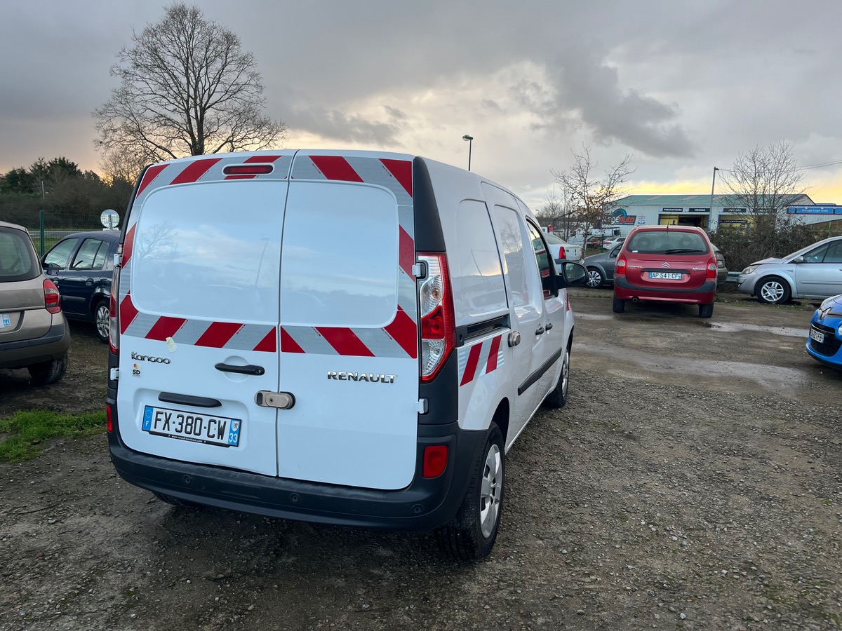 RENAULT Kangoo dci 95