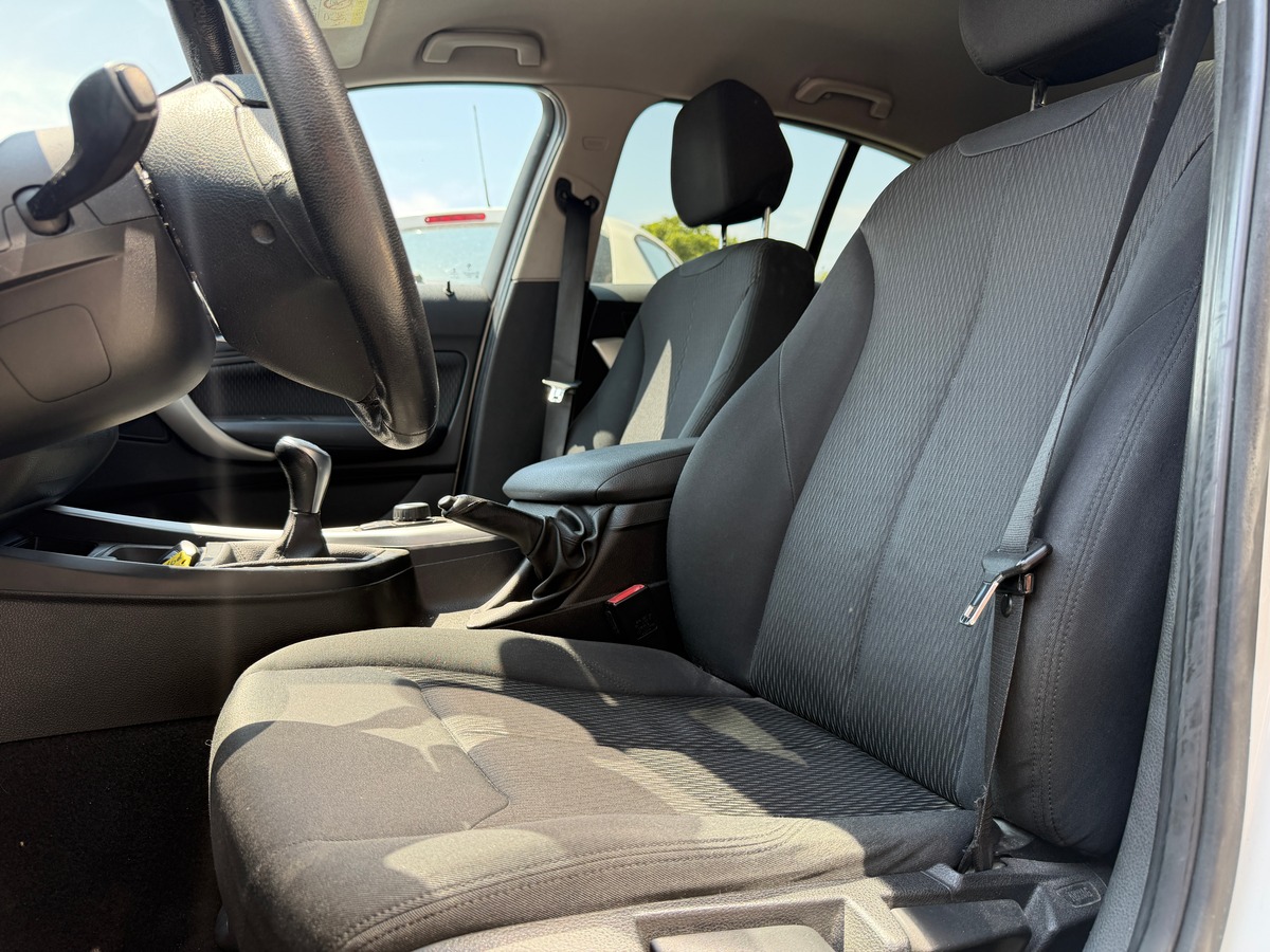 Bmw Série 1 116d F20 EfficientDynamics Edition Lounge