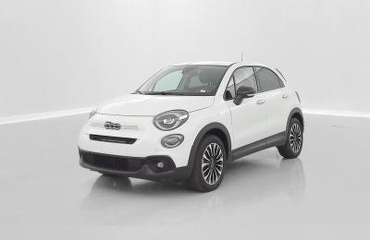 Fiat 500X 1.5 FireFly Turbo 130ch Pack Confort Style Hybrid DCT7