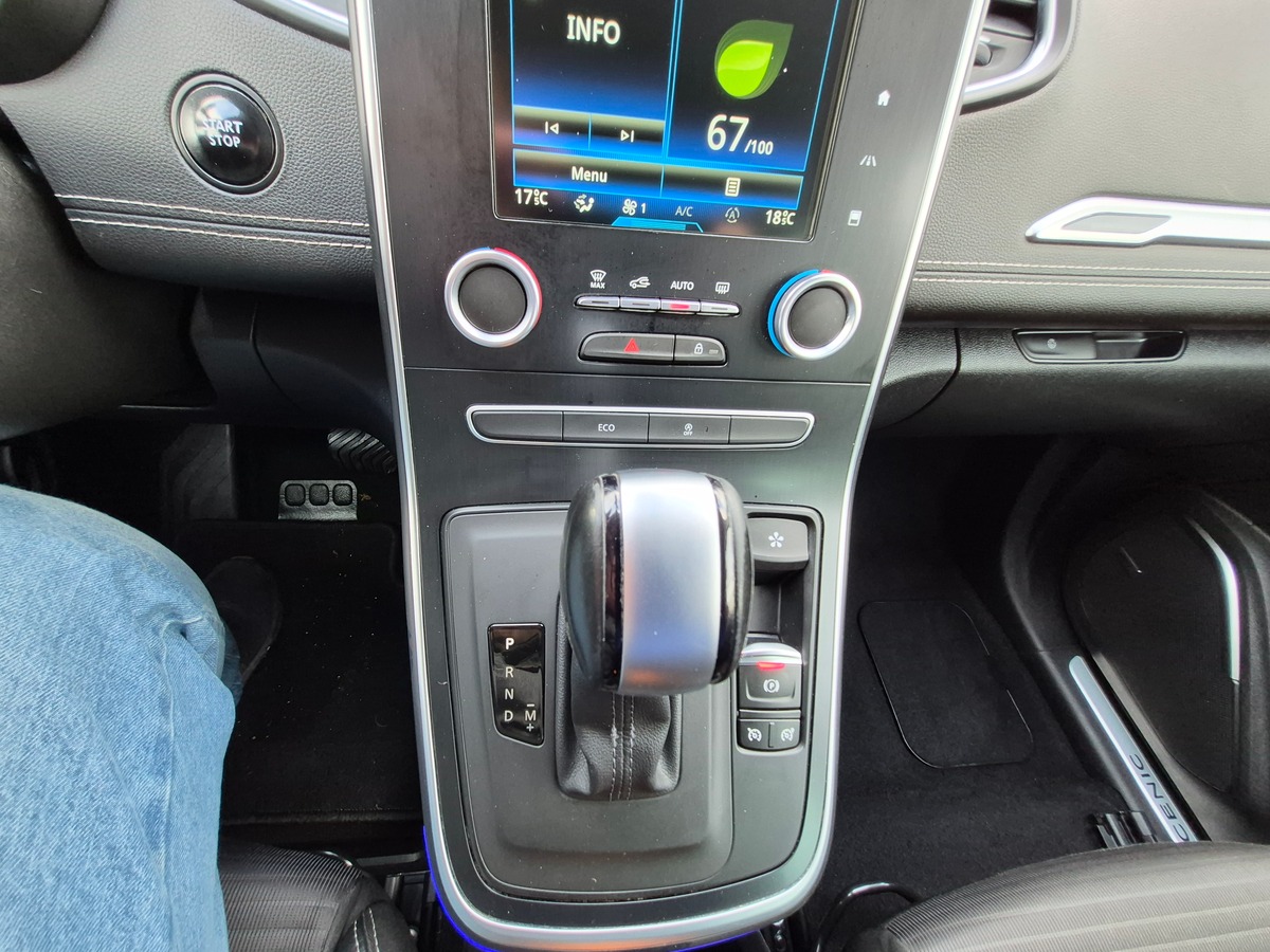 RENAULT Scenic IV 1.5 DCI 110 EDC 7