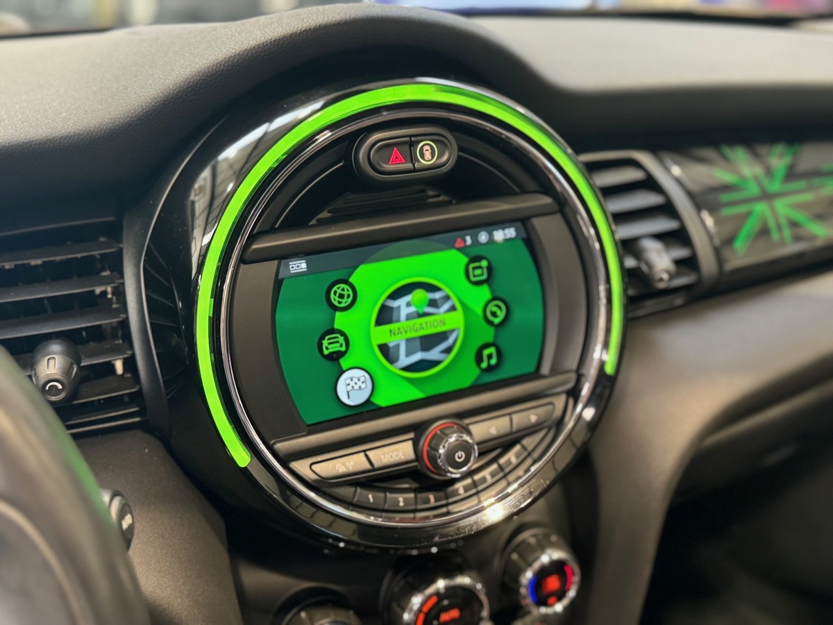 Mini Cooper S F56 192ch EDITION 60 YEARS fr  p