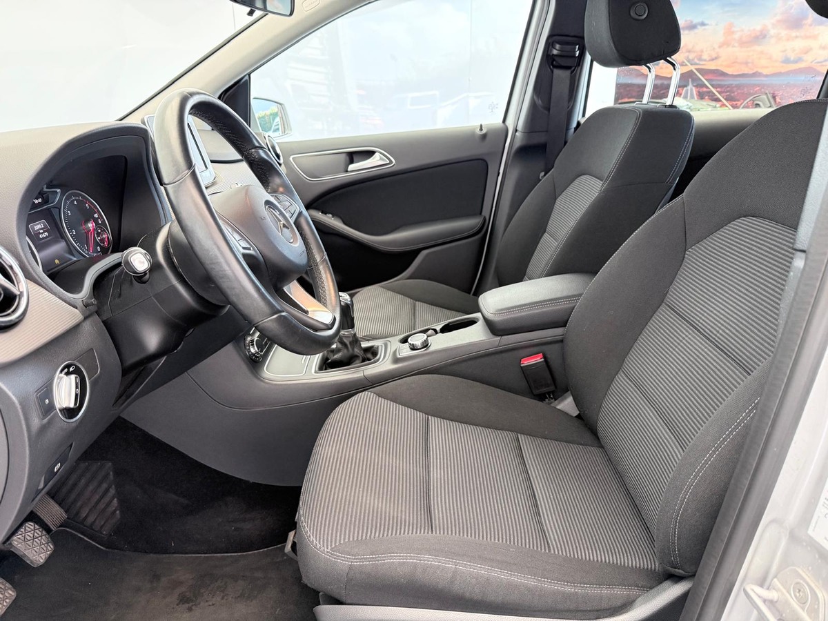 Mercedes-Benz Classe B 180 CDI   110 CV