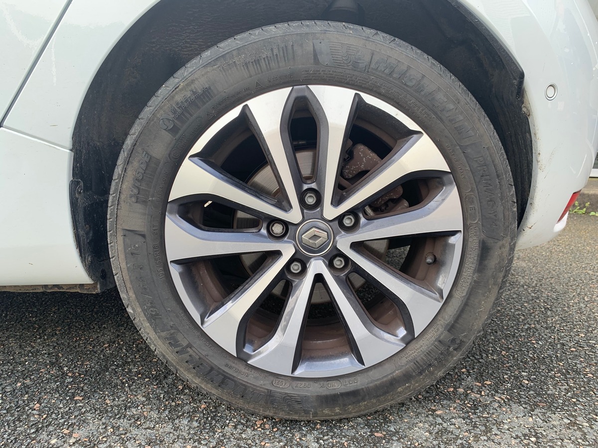RENAULT Zoe INTENS | Charge normale R110 Achat Intégral | Caméra de recul