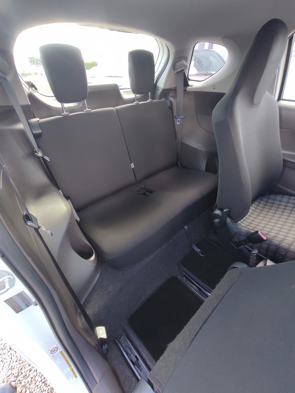 Toyota iQ 1.0 VVTi 68