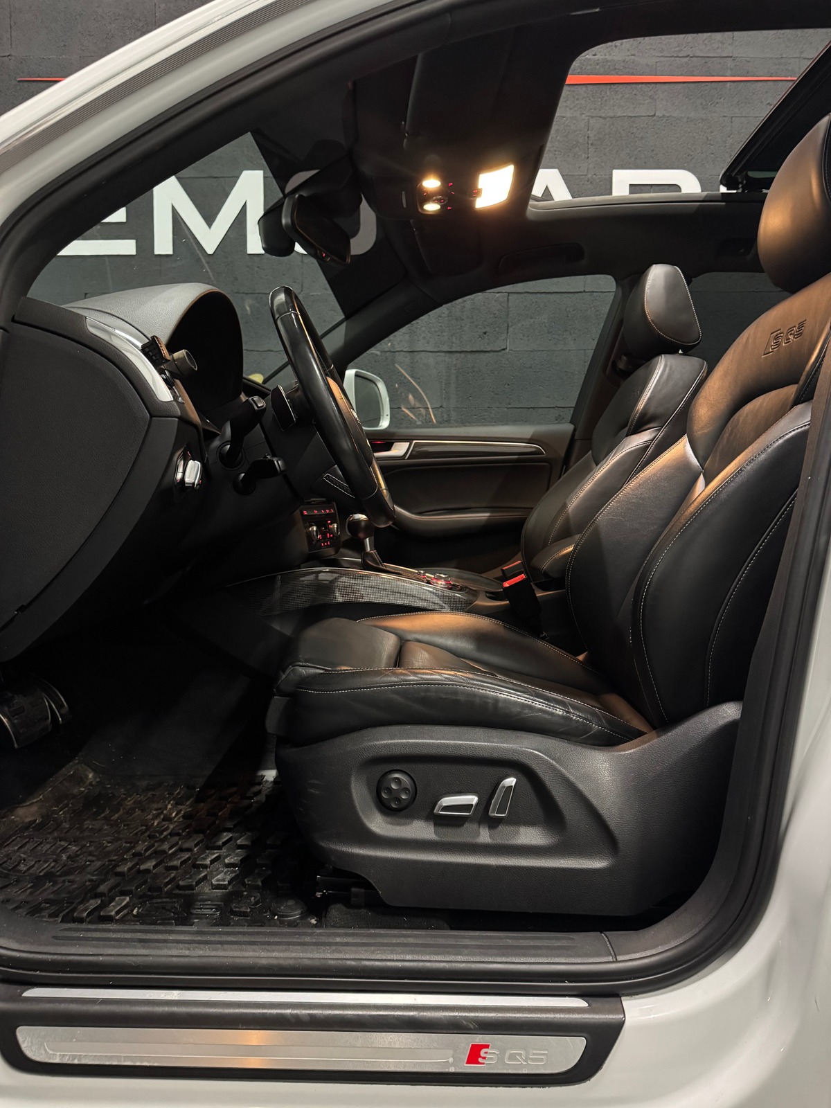 Audi SQ5 3.0 TDI V6 313 BI-TURBO QUATTRO