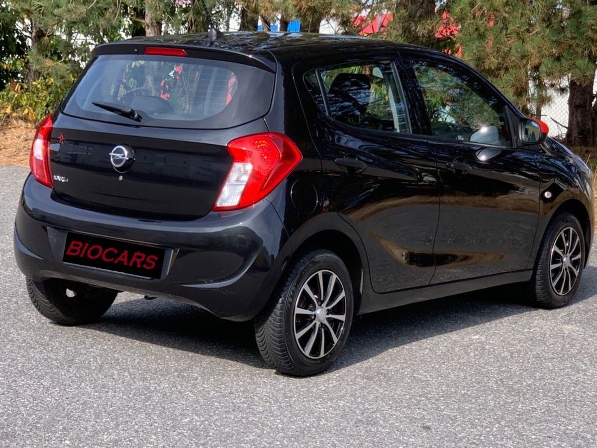 Opel Karl 1.0 Edition