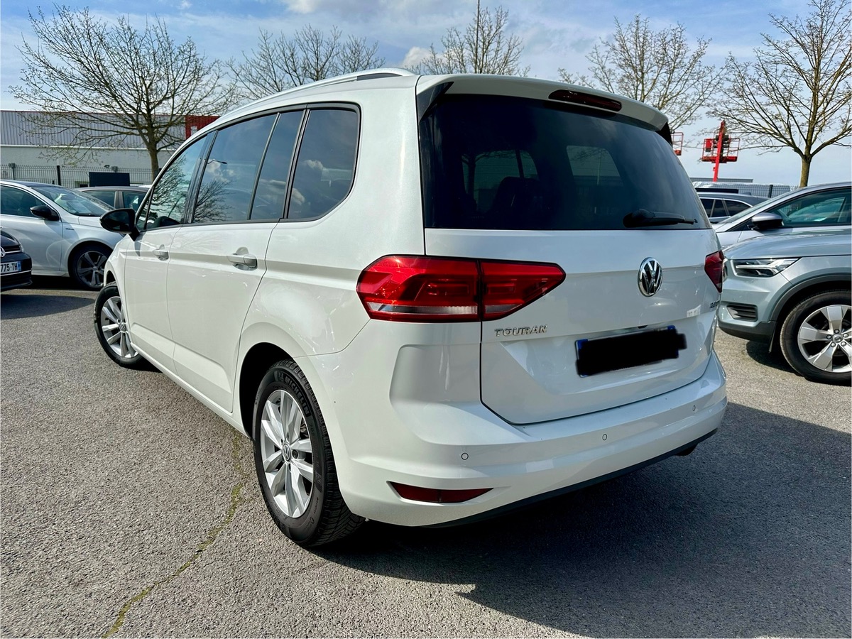Volkswagen Touran 1.6 TDI 115CH CONFORTLINE BUSINESS