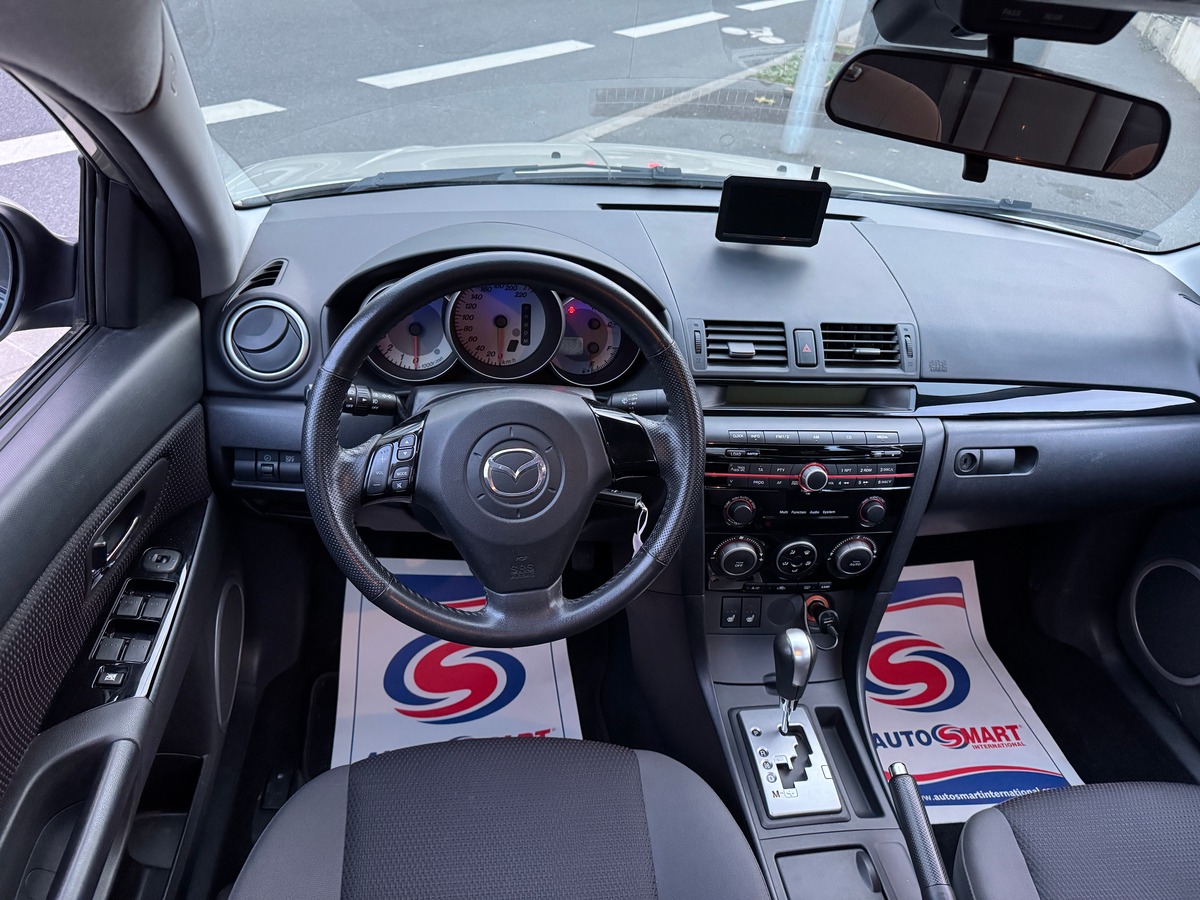 Mazda 3 1.6i ACTIVE