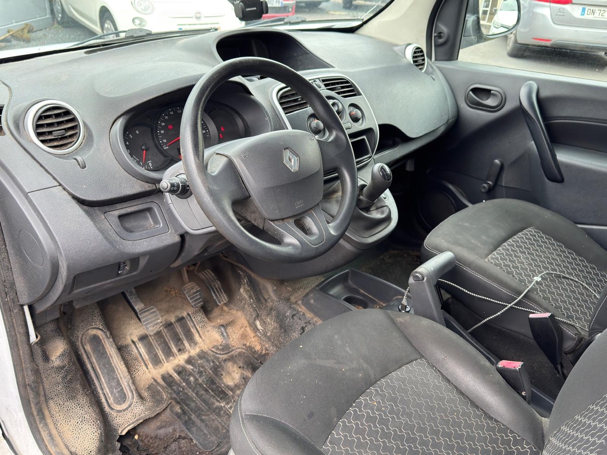 RENAULT Kangoo 1.5 DCI 75ch BVM