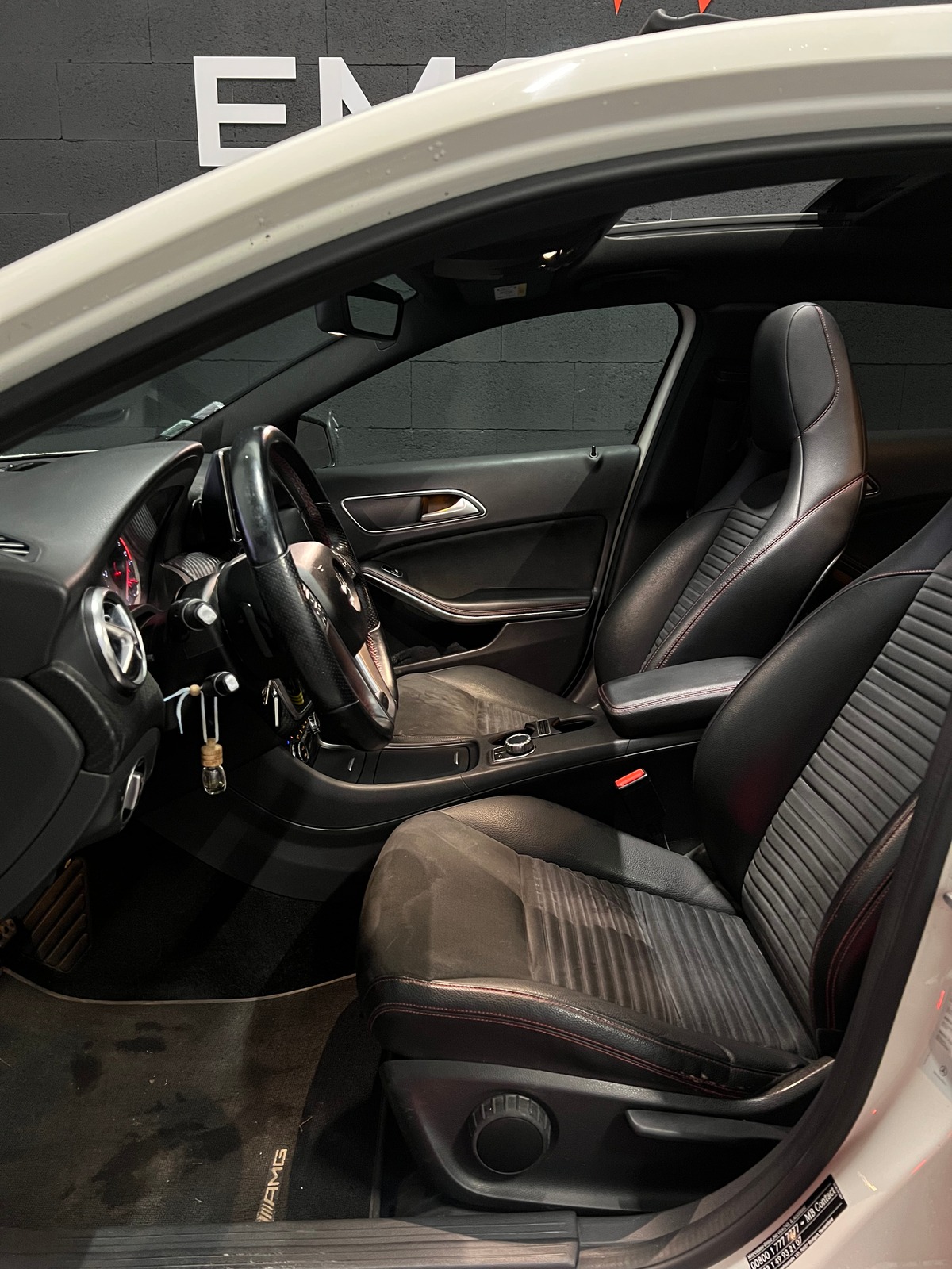 Mercedes Benz Classe A 220 CDi FASCINATION 7G-DCT