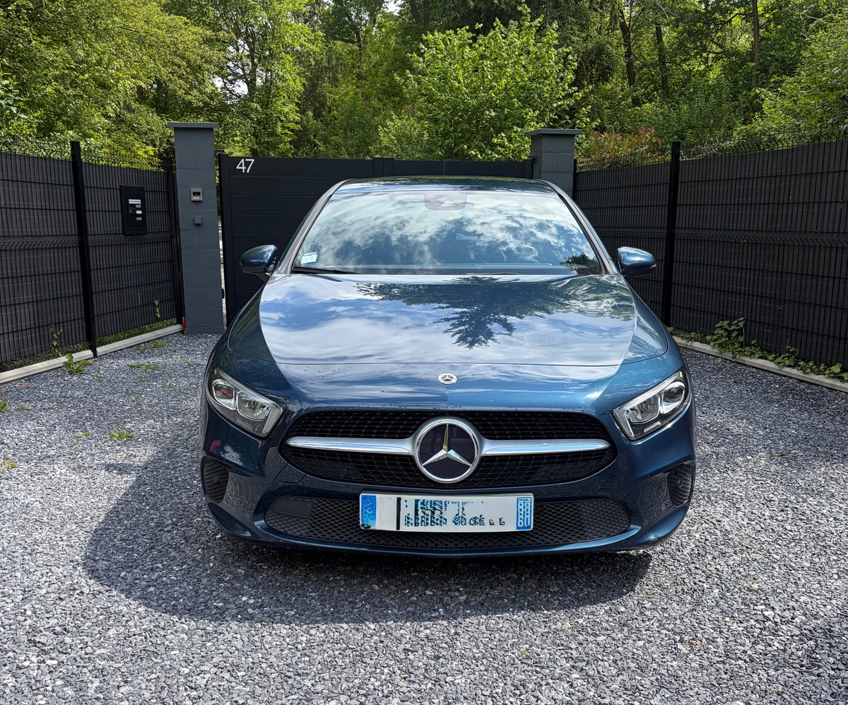 Mercedes-Benz Classe A 180 D