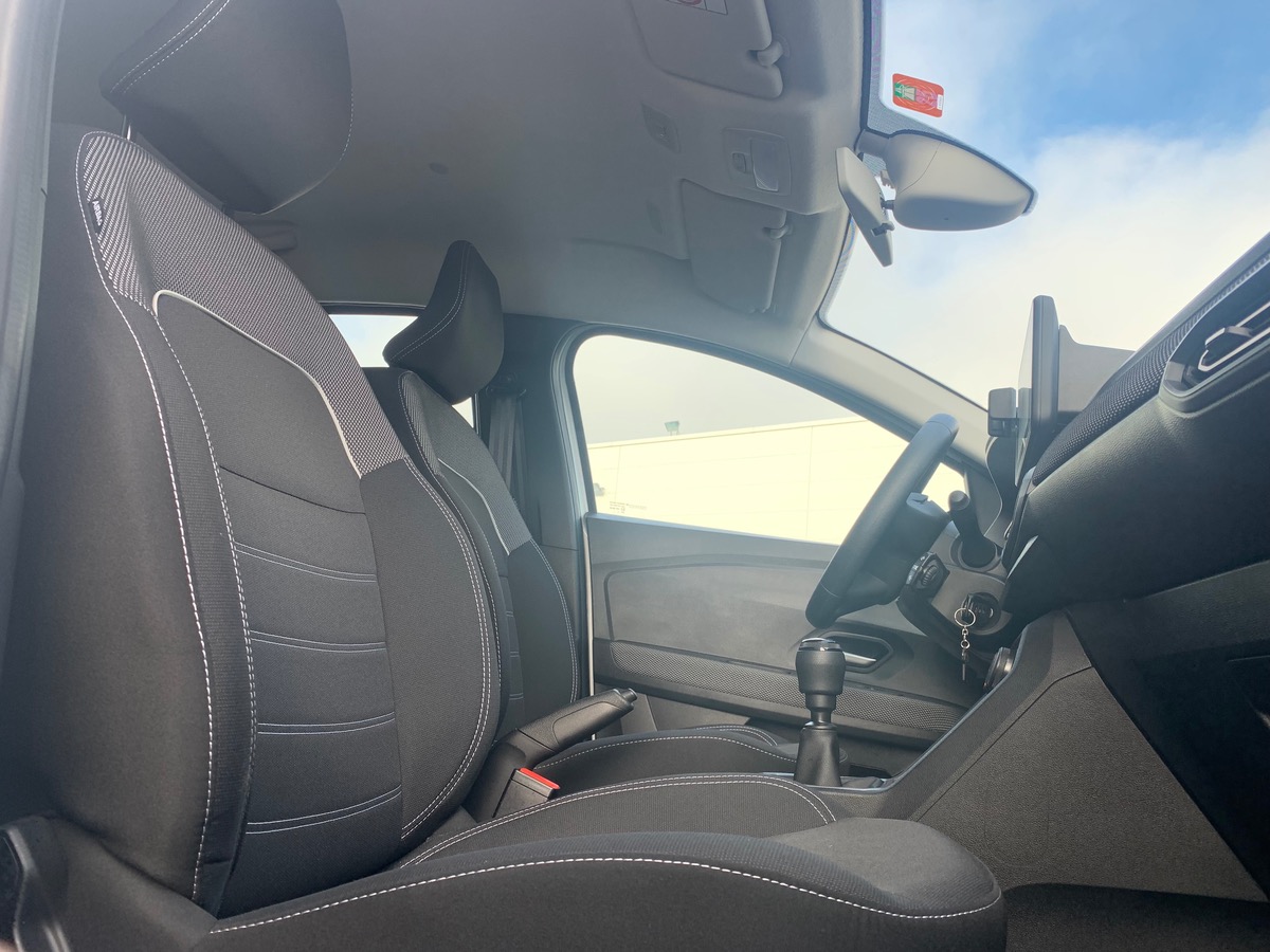 Dacia Sandero 100 | Bicarburation Essence Gpl | Expression | Pack City | Caméra recul