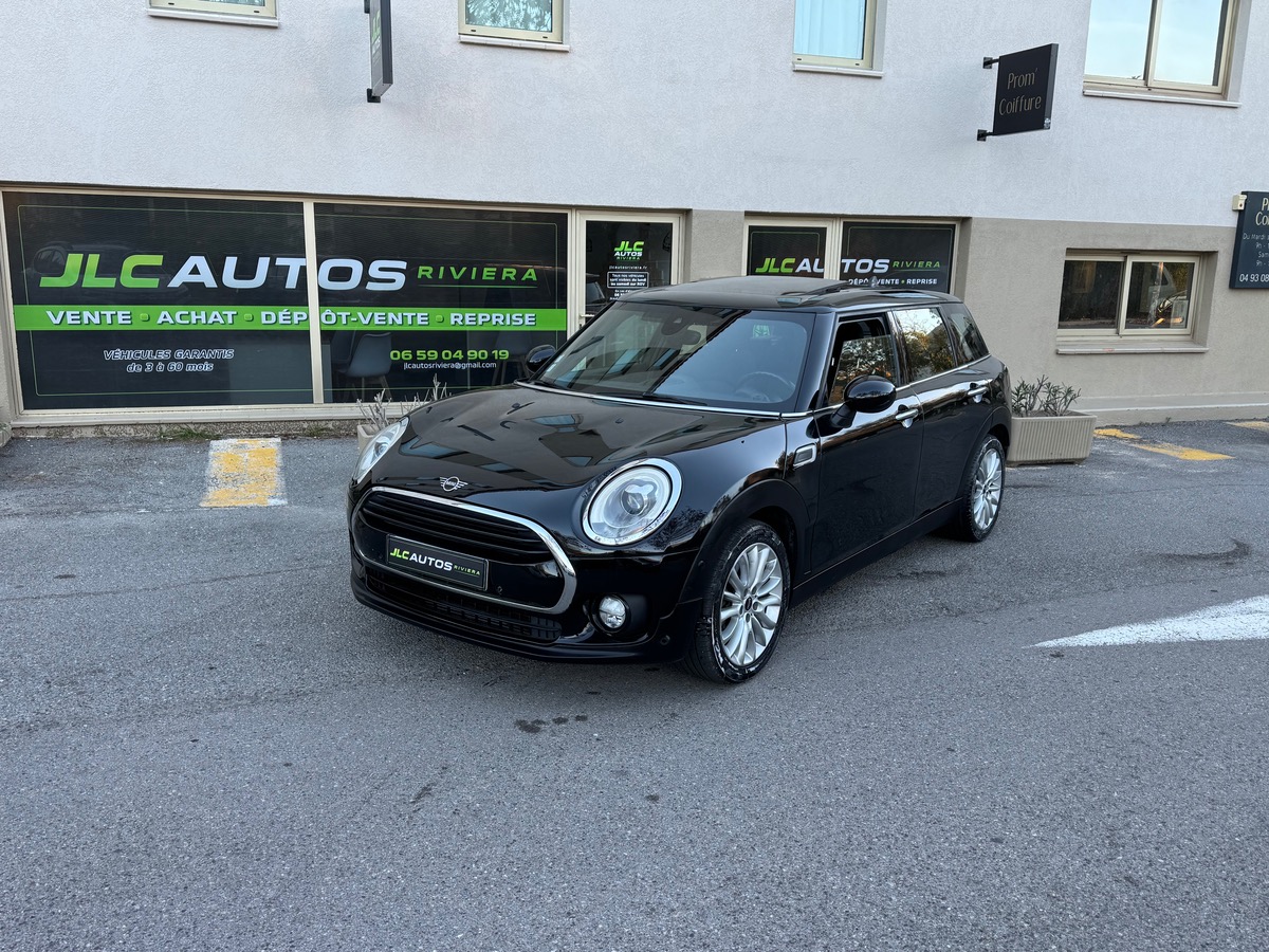 Mini COOPER CLUB MAN CLUBMAN COOPER D 150 KENSINGTON