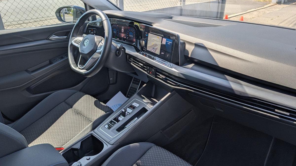 Volkswagen Golf 1.5 eTSI 150 DSG7 United