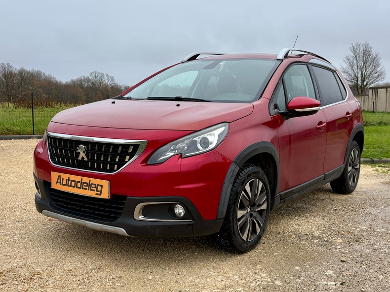 Peugeot 2008 1.2 110CH  Version ALLURE