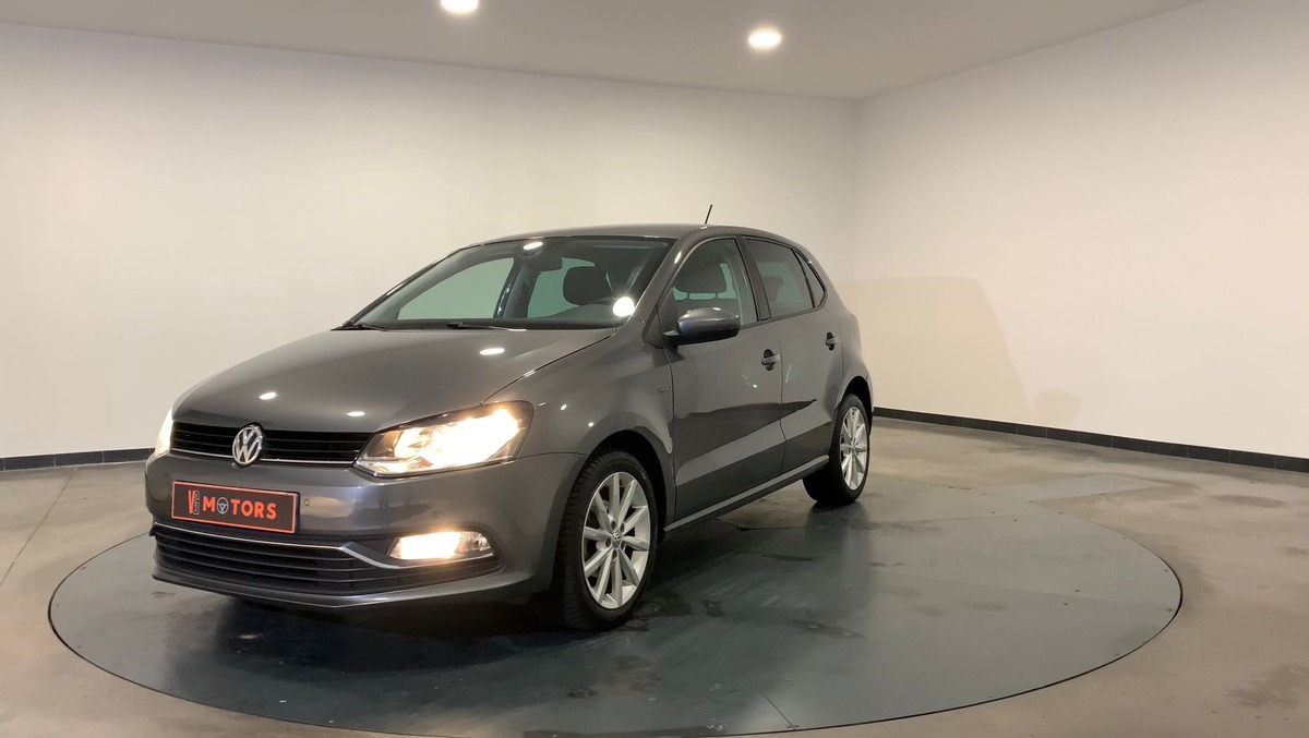 Volkswagen Polo 1.2 TSI 90 CV LOUNGE