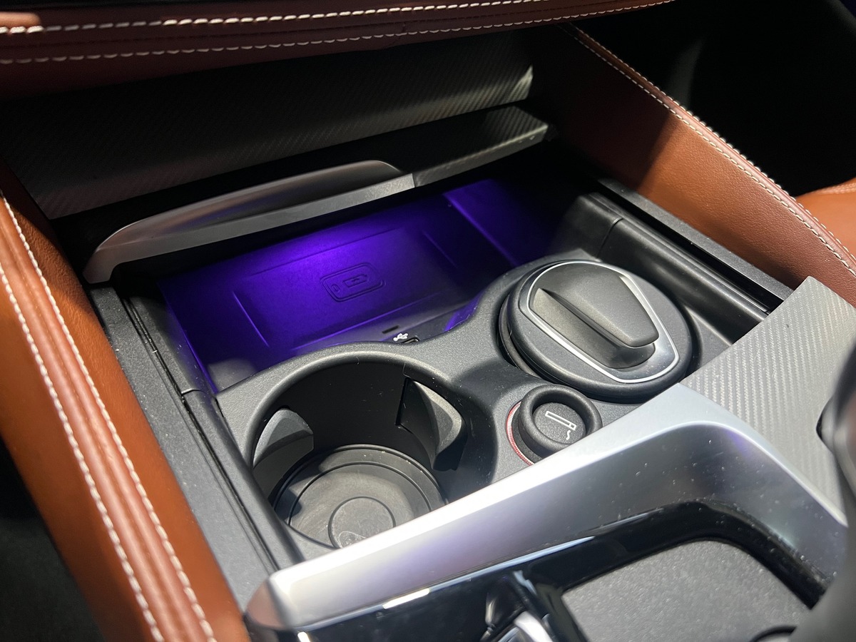 Bmw M5 VI (F90) COMPETITION M 4.4 V8 625 BVA8 INDIVIDUAL SEPANG BRONZE