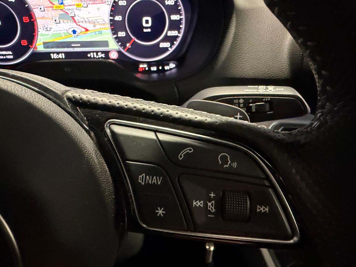 Audi Q2 35 tdi S Line Quattro Cock Pit / Caméra de Recul / Suivi Audi