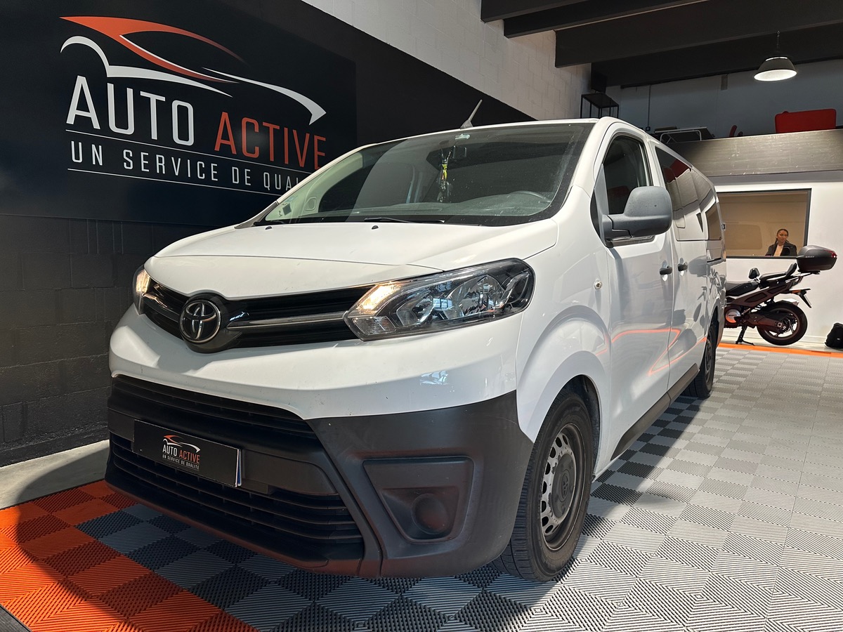 Toyota ProAce Verso II Combi Long 9 places (MDZ) L2 1.5 D-4D