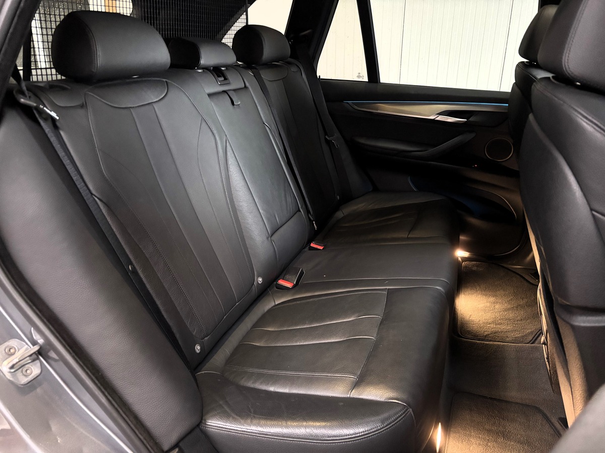 Bmw X5 (F15) XDRIVE 25D 231 M SPORT BVA8