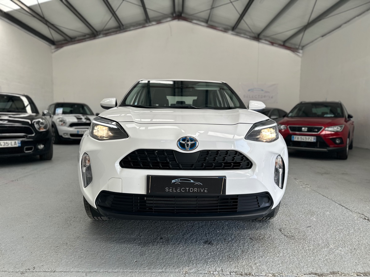 Toyota Yaris Cross 1.5 116H 2WD Dynamic