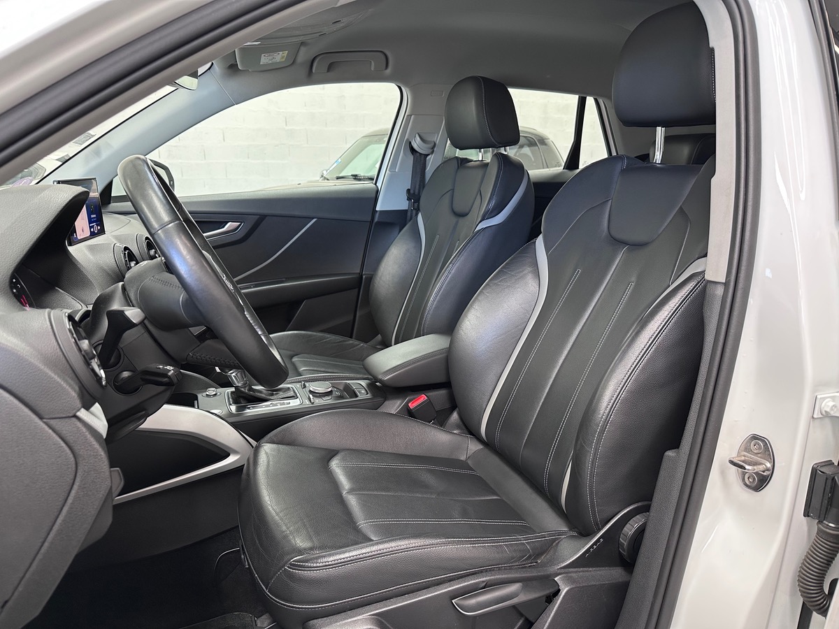 Audi Q2 1.0 TFSI (30 TFSI) 116cv DESIGN LUXE S TRONIC