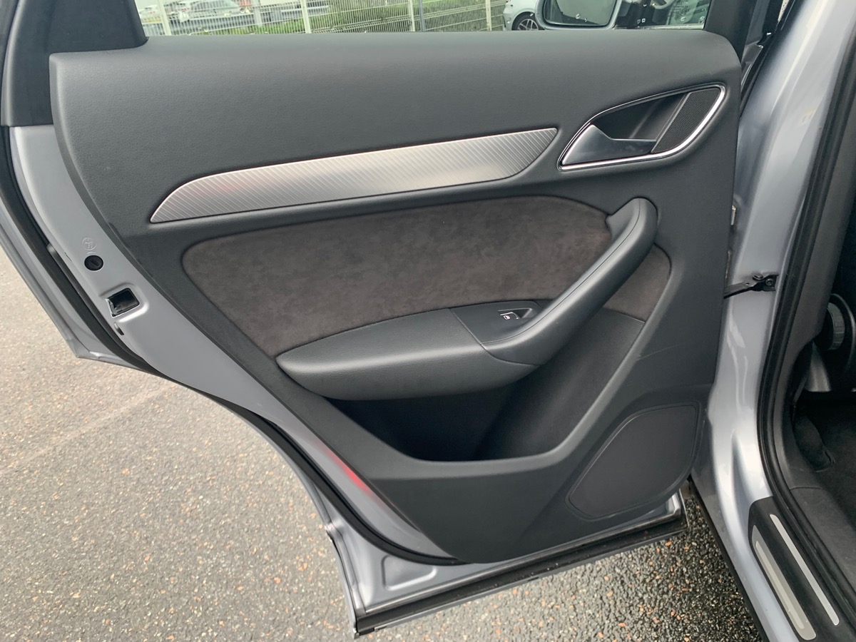 Audi Q3 180 ch | QUATTRO | Caméra recul | GPS | Palettes changement vitesses|  Régulateur de vitesse