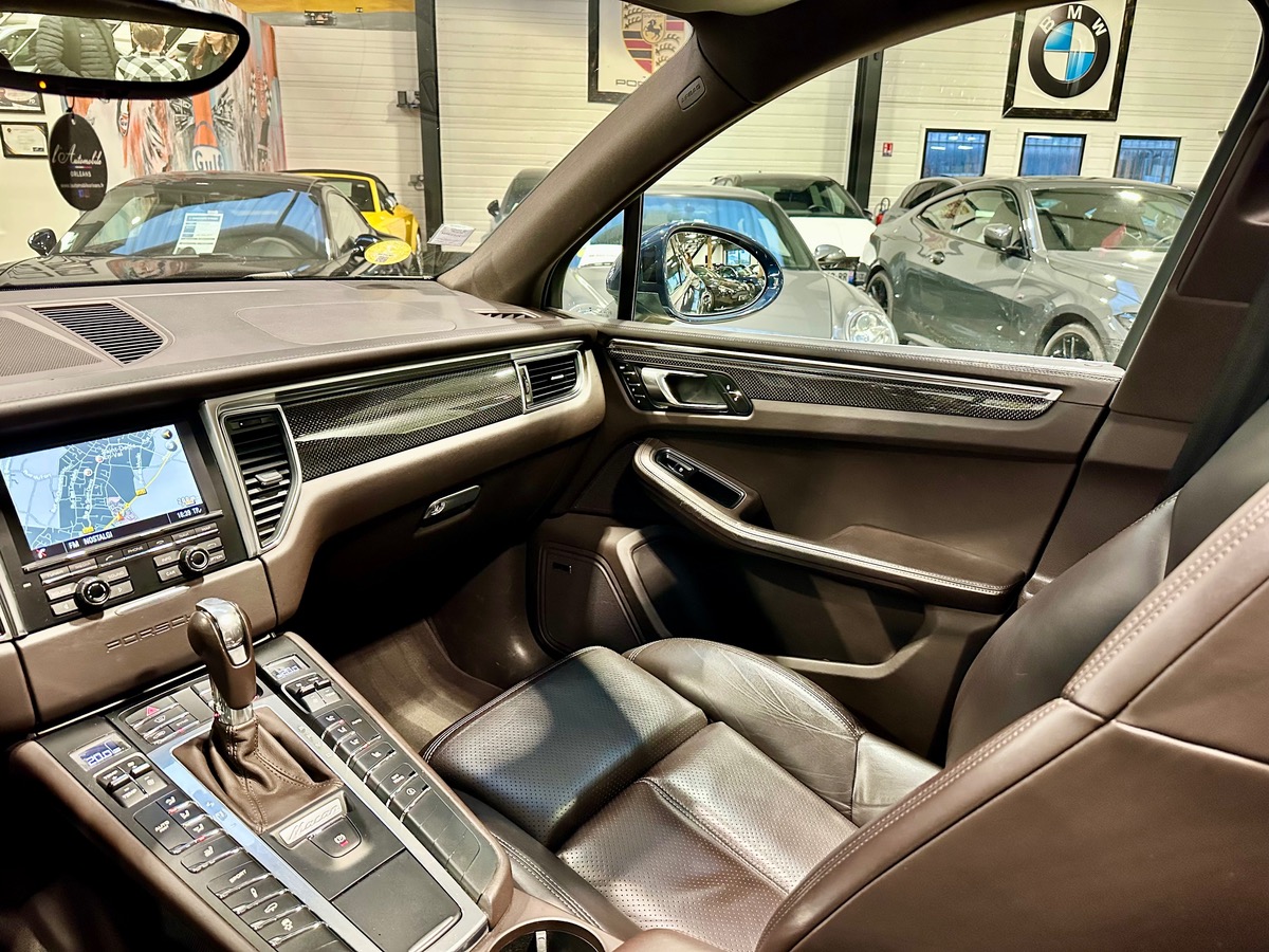 Porsche Macan S D 3.0 258 PDK 1ère Main FR Options +++