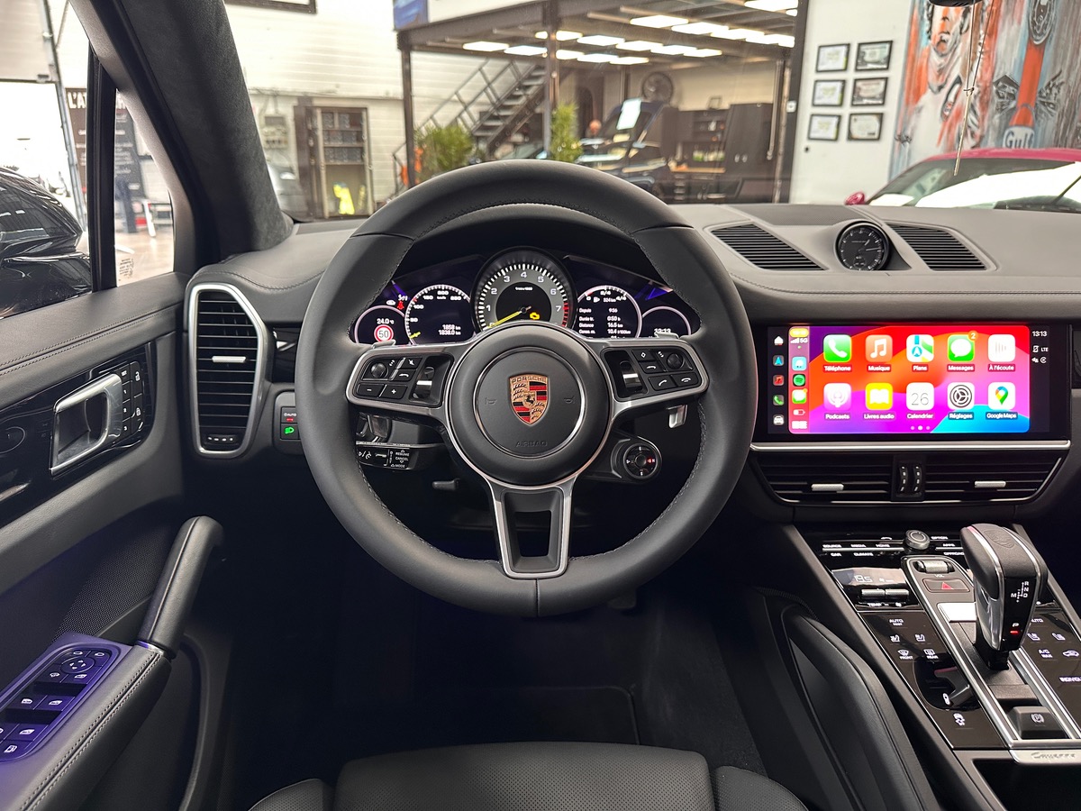 Porsche Cayenne E-Hybrid 3.0 V6 462 cv Tiptronic PLATINUM EDITION - 40000 EUROS OPTIONS