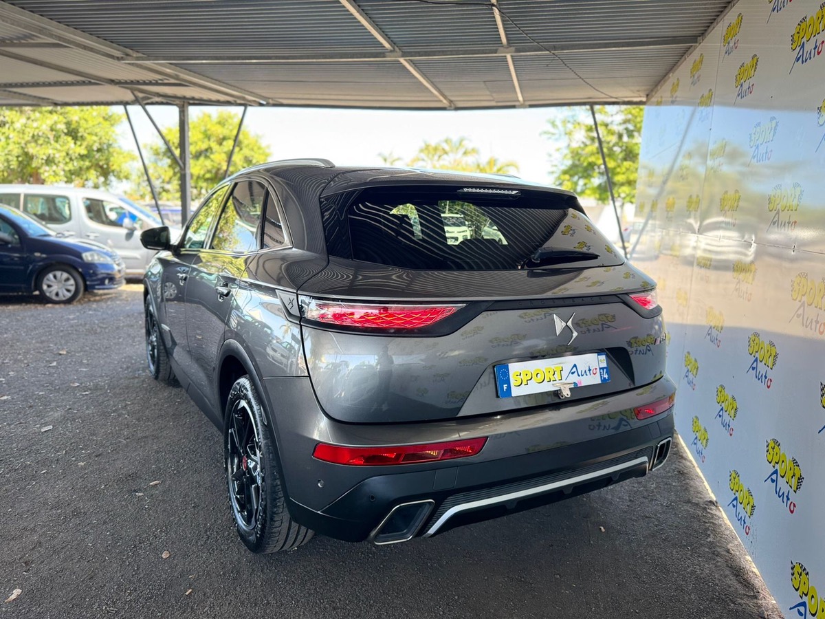 DS Ds7 2.0 HDI 180CH SPORT AUTO X